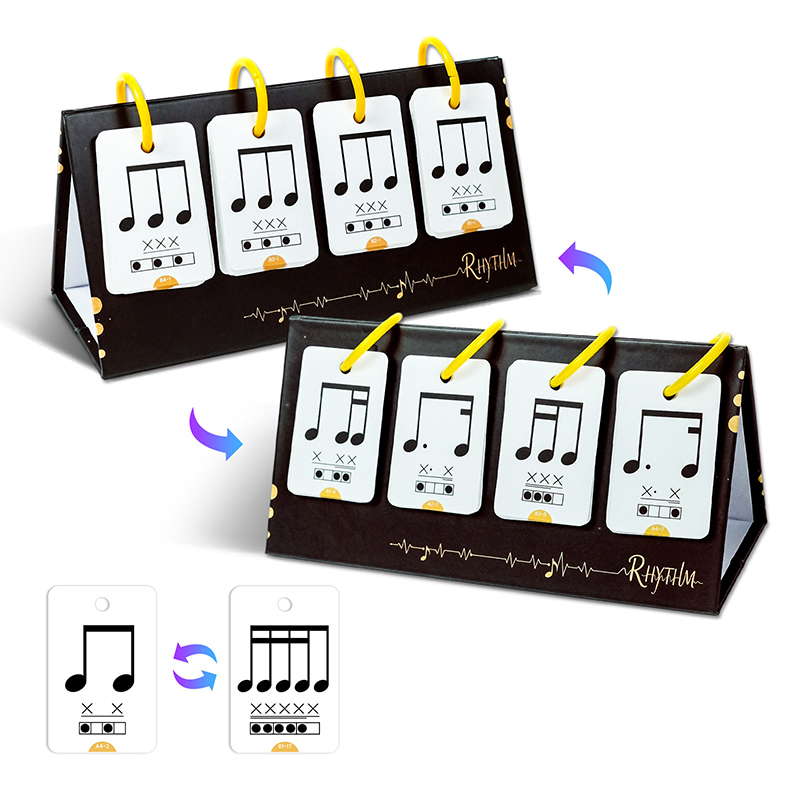 72 cartes flash d'éveil musica - Blank Sheet Music Notebook avis et prix