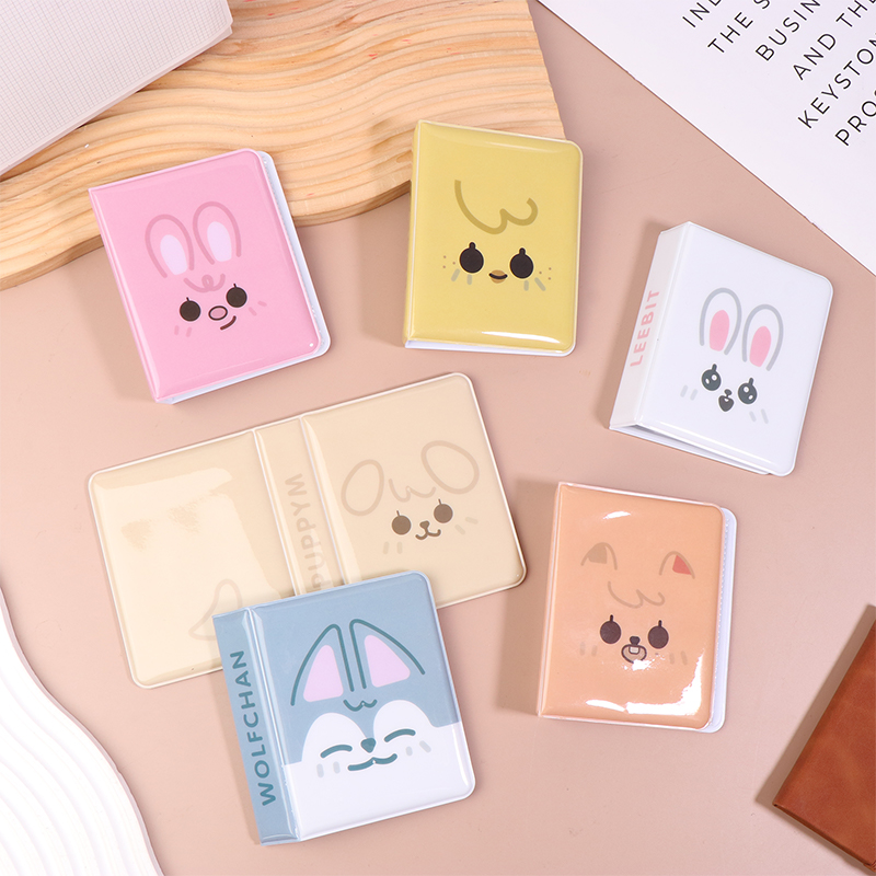 Dessin animé Animal 3 pouces A - Kpop Photo Card Binder 3 Inch avis et prix