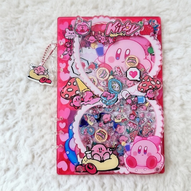 Carnet Shaker en Acrylique A5  - Stationery Books avis et prix