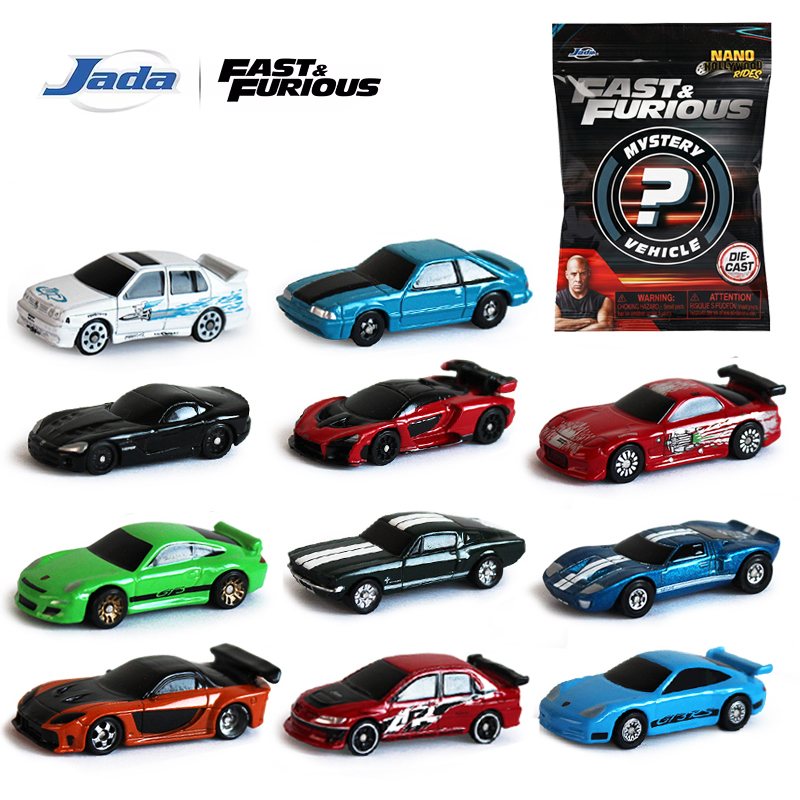 JADA W2 Fast & Furious 1:128 M - Movies avis et prix