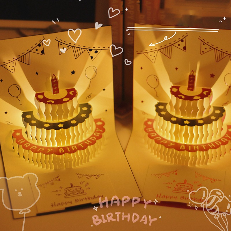 Carte d'anniversaire lumineuse - Blank Sheet Music Notebook avis et prix