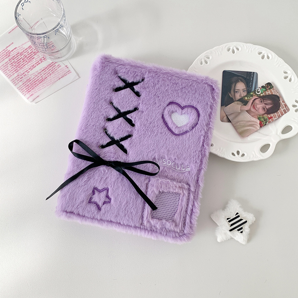 Hisocute Original A5 Ballet St - Kpop Photo Card Binder 3 Inch avis et prix
