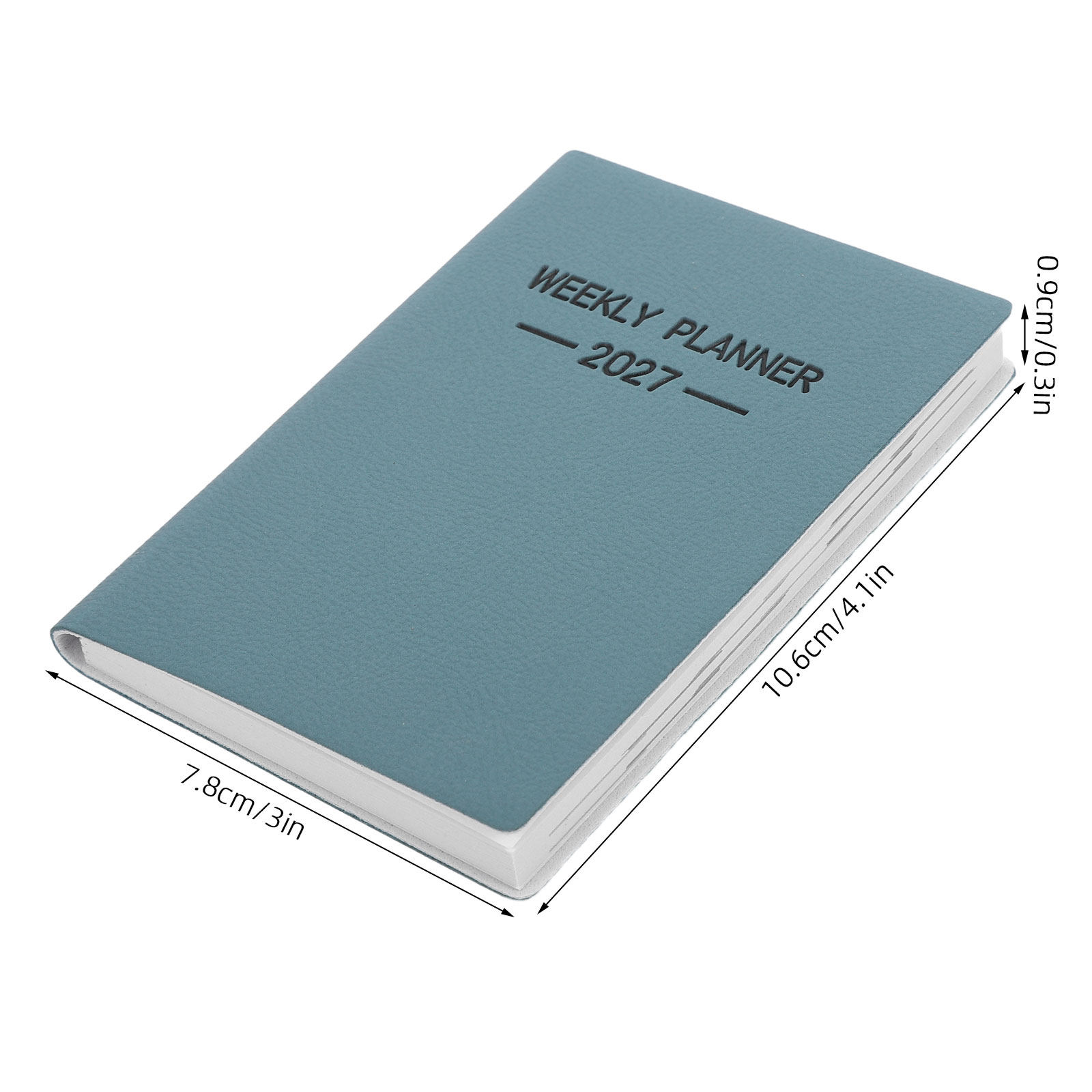 Carnet de planification foncti - A5 Spiral Dotted Grid Notebook avis et prix