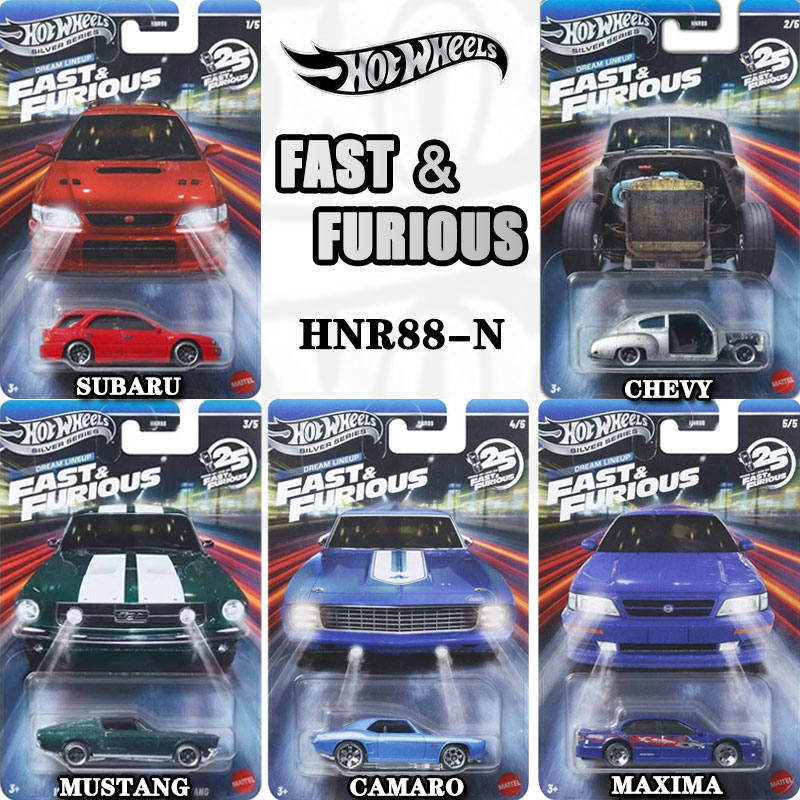 Hot Wheels 1:64 Voiture en all - Movies avis et prix