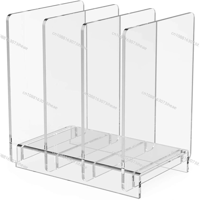Porte-revues en acrylique tran - Clear Acrylic Book Stand Holder avis et prix