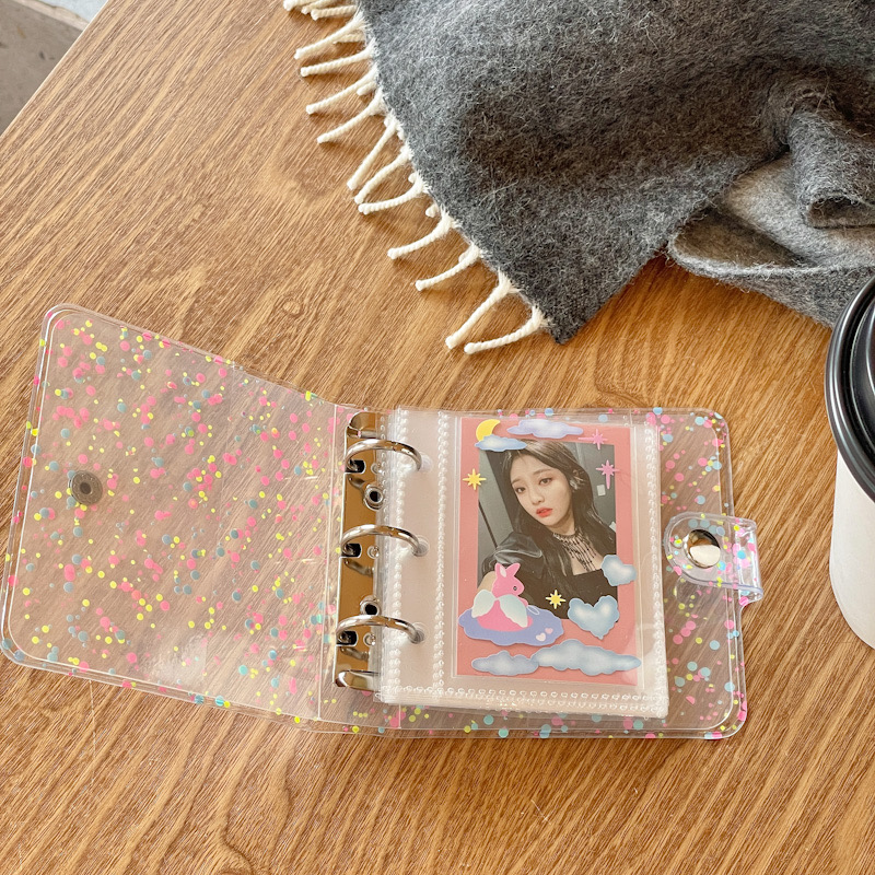 MINKYS-Livre de renforcement d - Kpop Photo Card Binder 3 Inch avis et prix