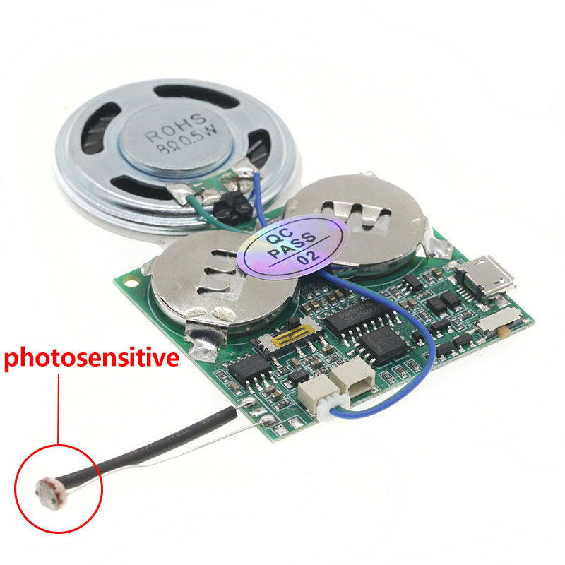 Module sonore DIY avec capteur - Music avis et prix