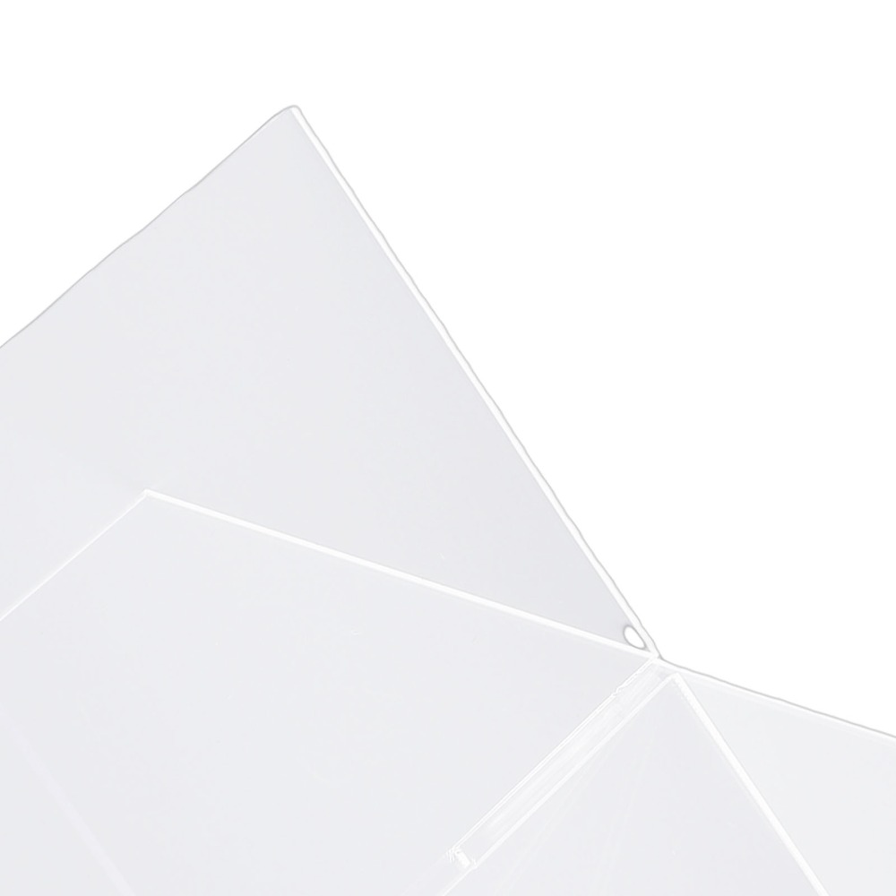 1 ensemble de support de livre - Clear Acrylic Book Stand Holder avis et prix