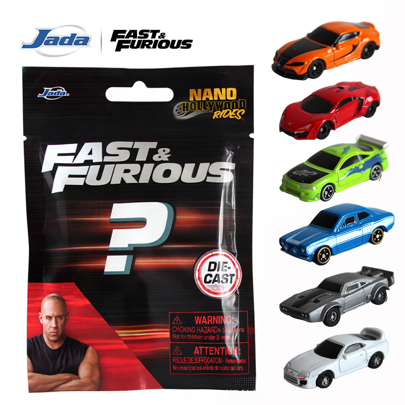 JADA 1:128 Nano Blind Bags W1  - Movies avis et prix