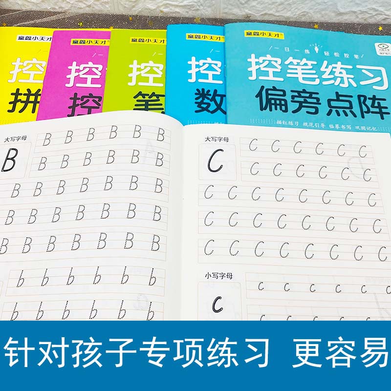 Cahier d'entraînement au contr - Chinese Calligraphy Practice Book avis et prix
