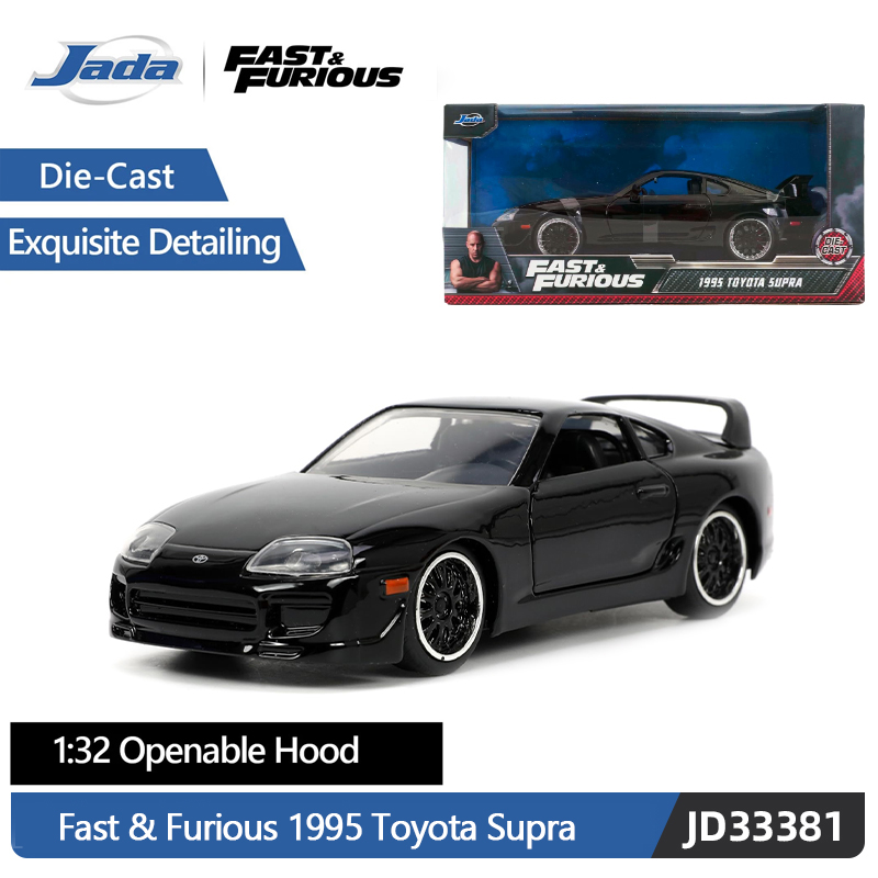 Modèle de voiture miniature JA - Movies avis et prix
