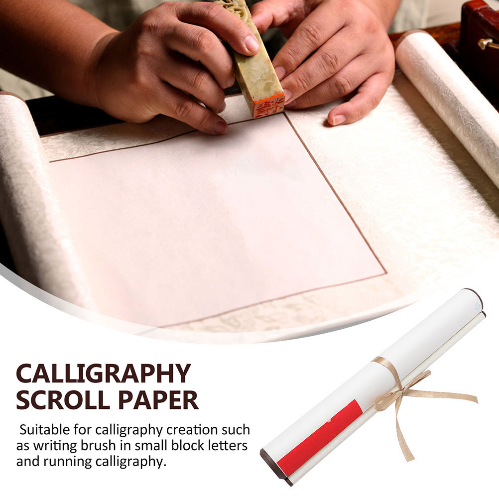 Papier de calligraphie chinois - Chinese Calligraphy Practice Book avis et prix