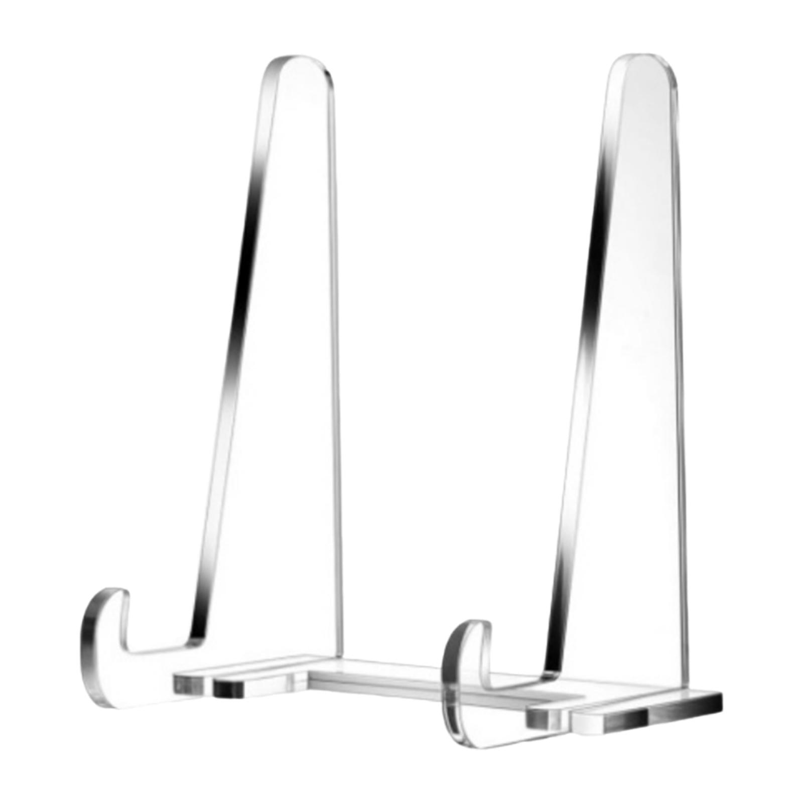 Présentoir en acrylique transp - Clear Acrylic Book Stand Holder avis et prix