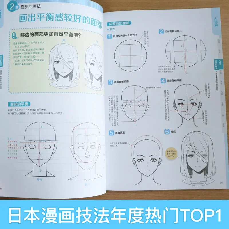 Guide intérieur du maire pour  - Japanese Manga Drawing Tutorial Book avis et prix