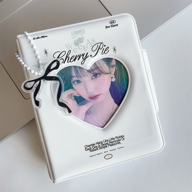 [FE] Classeur pour photocards  - Kpop Photo Card Binder 3 Inch avis et prix