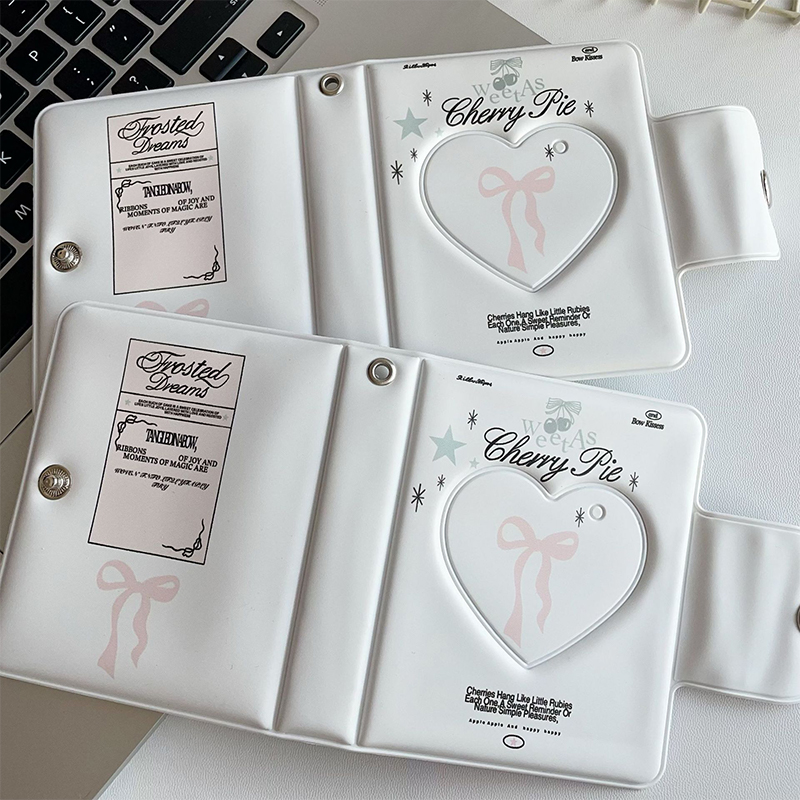 [FE] Classeur pour photocards  - Kpop Photo Card Binder 3 Inch avis et prix