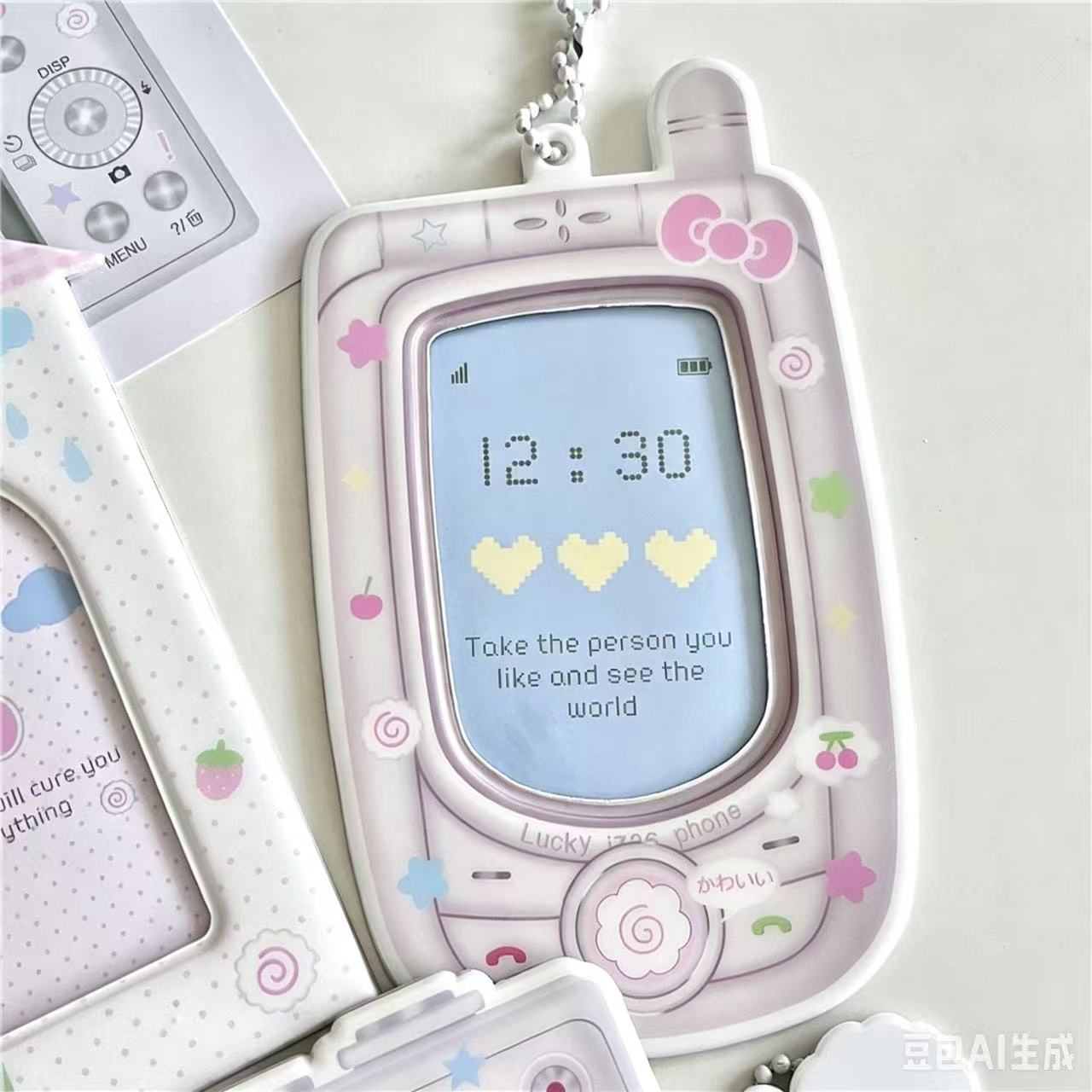 1PC Porte-cartes photo Kpop en - Kpop Photo Card Binder 3 Inch avis et prix
