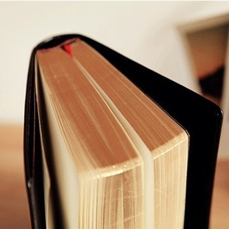 Cahier biblique en cuir optiqu - Vintage Leather Journal Notebook avis et prix
