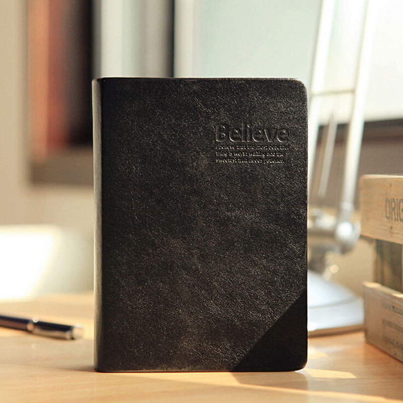 Cahier biblique en cuir optiqu - Vintage Leather Journal Notebook avis et prix
