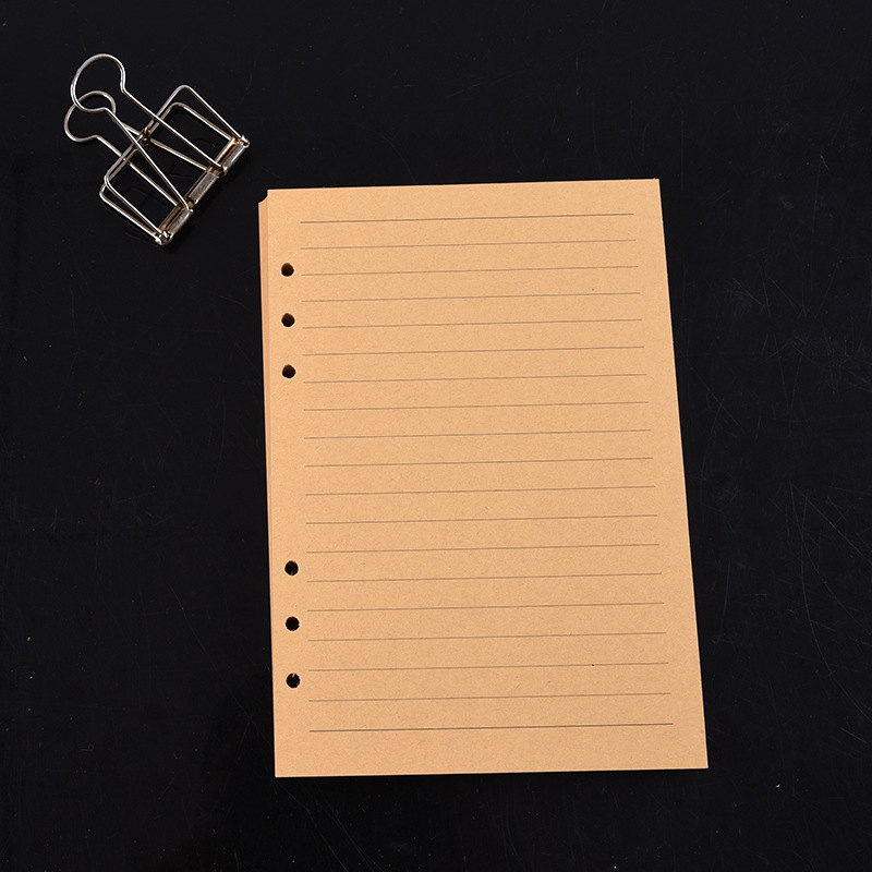 A5 A6 A7 noir artisanat blanc  - A5 Spiral Dotted Grid Notebook avis et prix