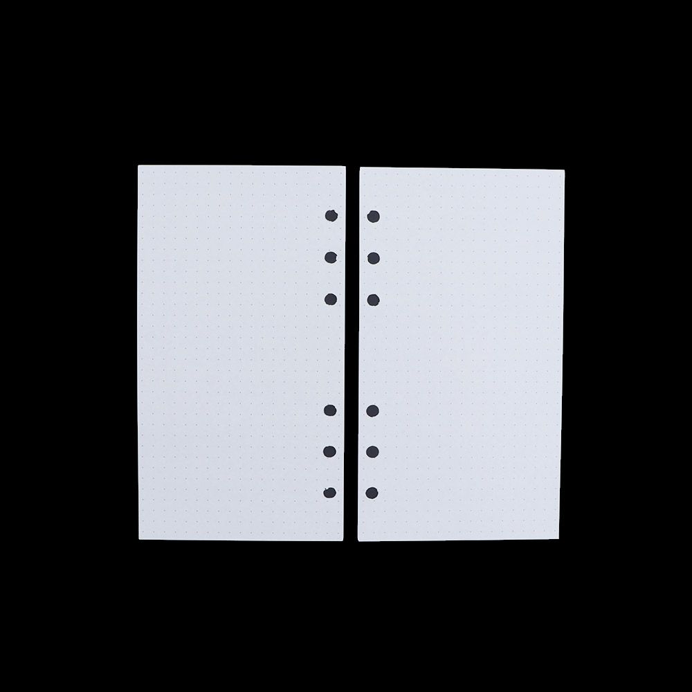 Planificateur Quotidien en Gri - A5 Spiral Dotted Grid Notebook avis et prix