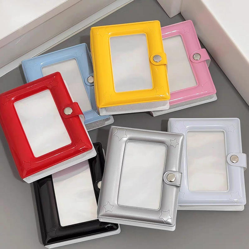 Livre de rangement pour photoc - Kpop Photo Card Binder 3 Inch avis et prix