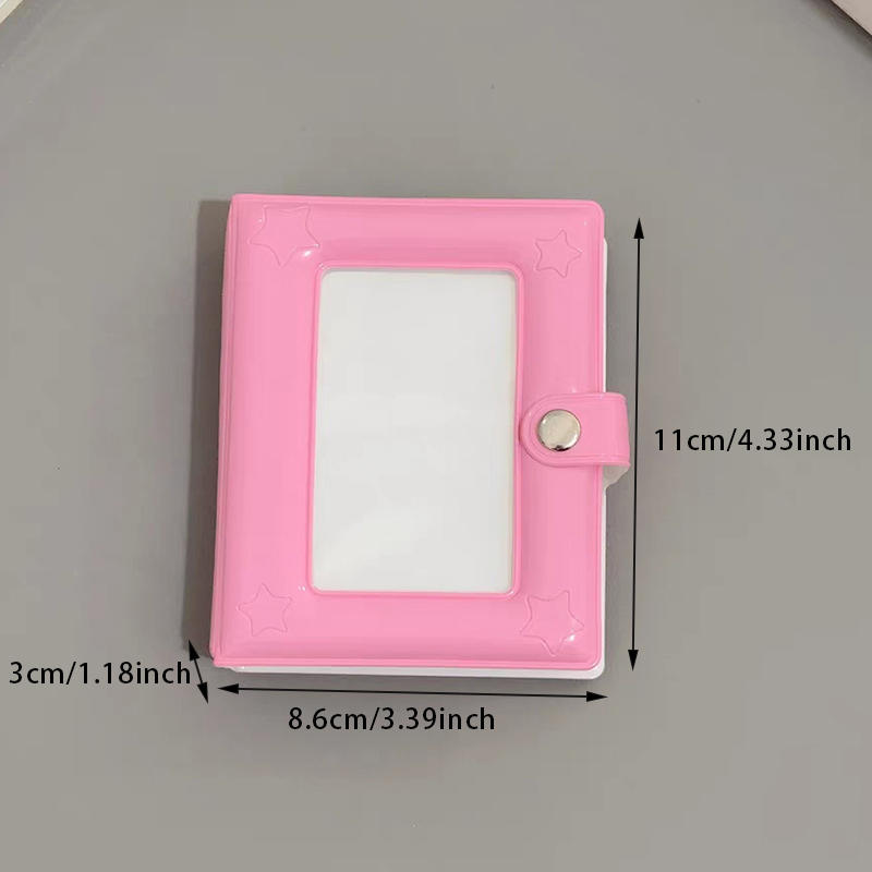 Livre de rangement pour photoc - Kpop Photo Card Binder 3 Inch avis et prix