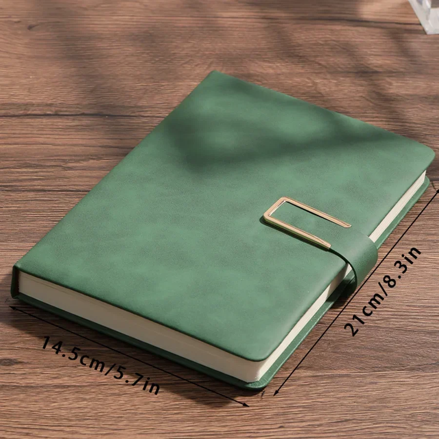 1 carnet en cuir A5 vintage à  - Vintage Leather Journal Notebook avis et prix