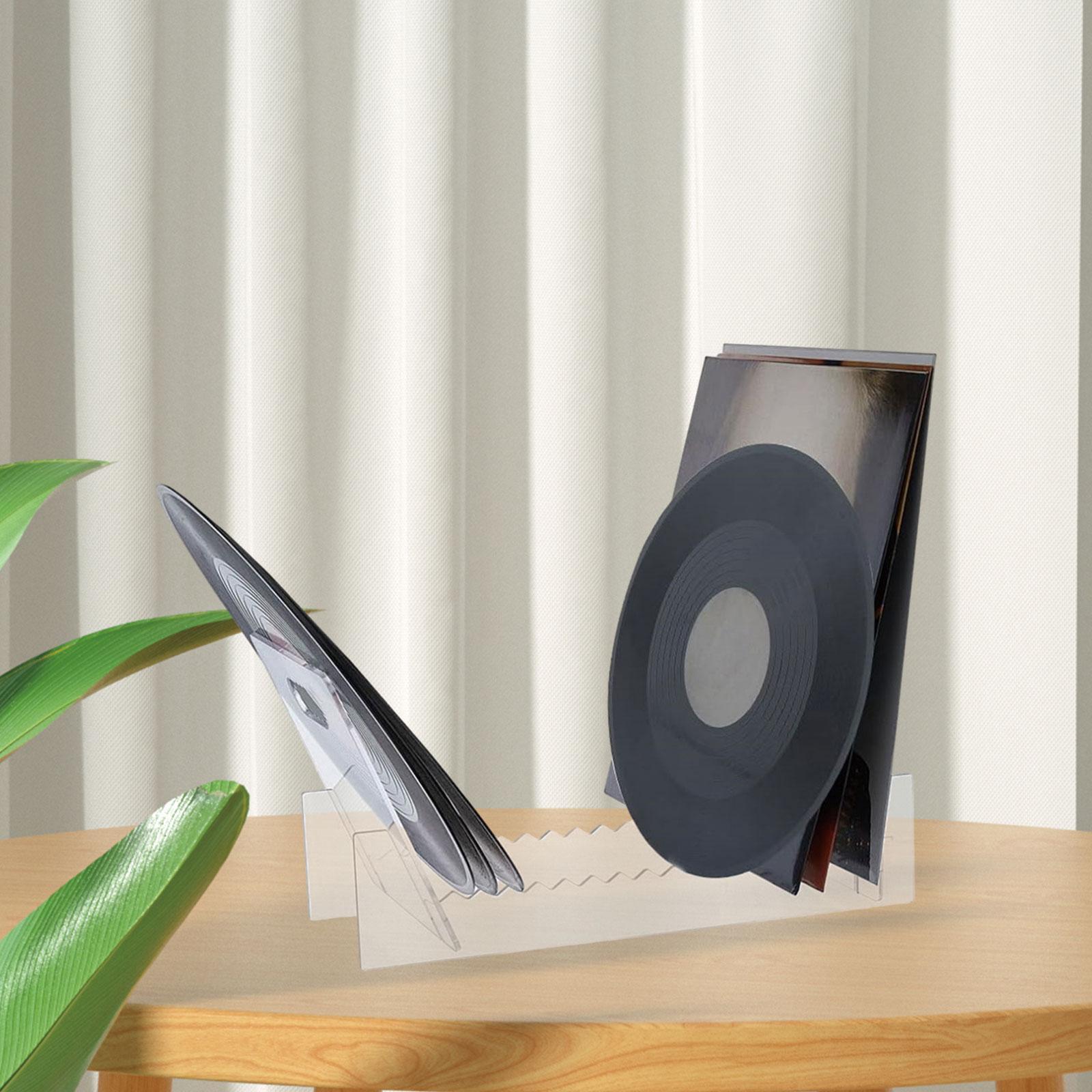 Support pour disques vinyles e - Clear Acrylic Book Stand Holder avis et prix