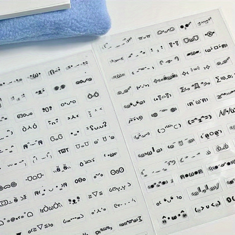 10 feuilles d'autocollants tra - Blank Sheet Music Notebook avis et prix