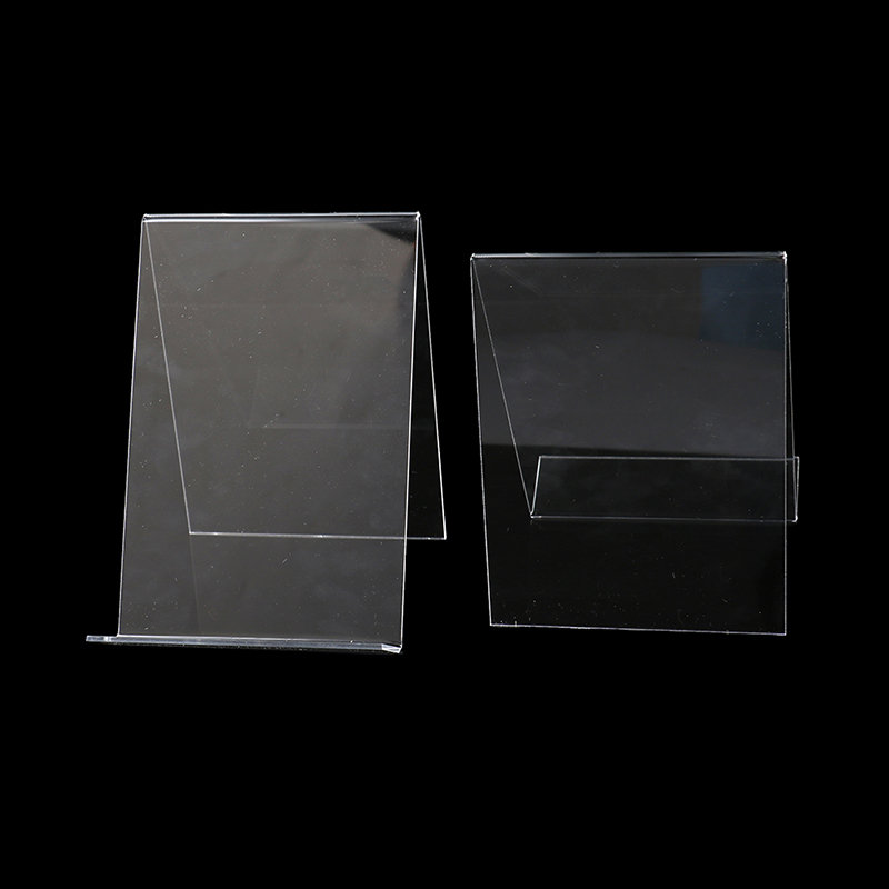 📚   Présentoir à livres en acr - Clear Acrylic Book Stand Holder avis et prix